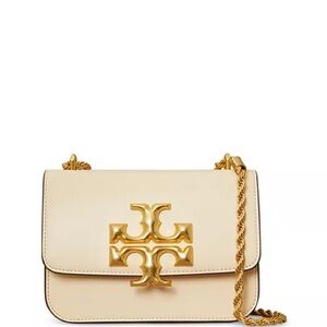 Tory Burch- Small Eleanor Leather Shoulder Bag